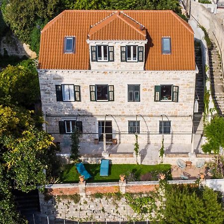 Villa Ani Apartment Aquamarine Дубровник Екстериор снимка