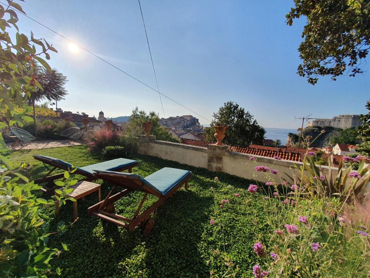 Villa Ani Apartment Aquamarine Дубровник Екстериор снимка