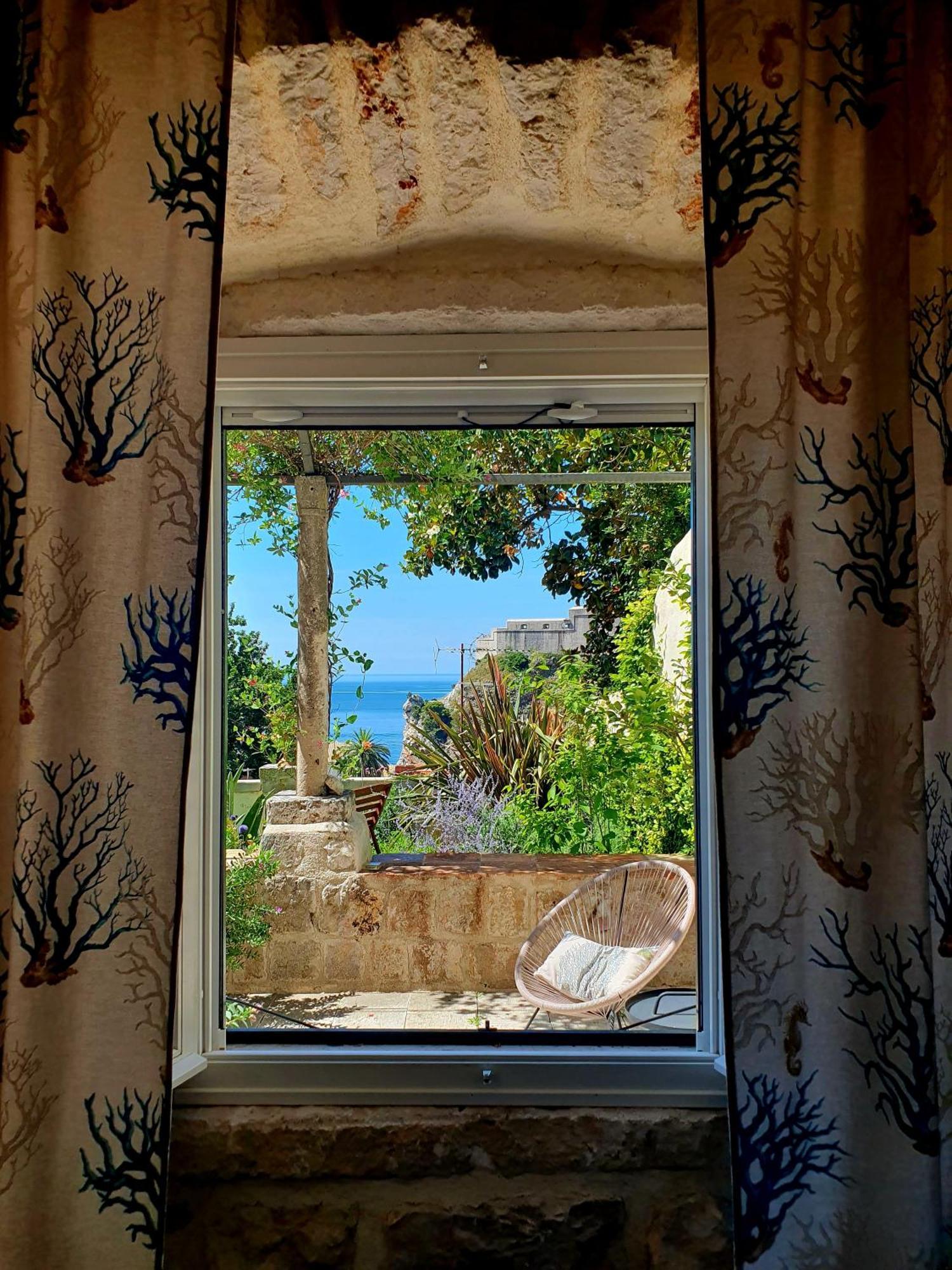 Villa Ani Apartment Aquamarine Дубровник Екстериор снимка