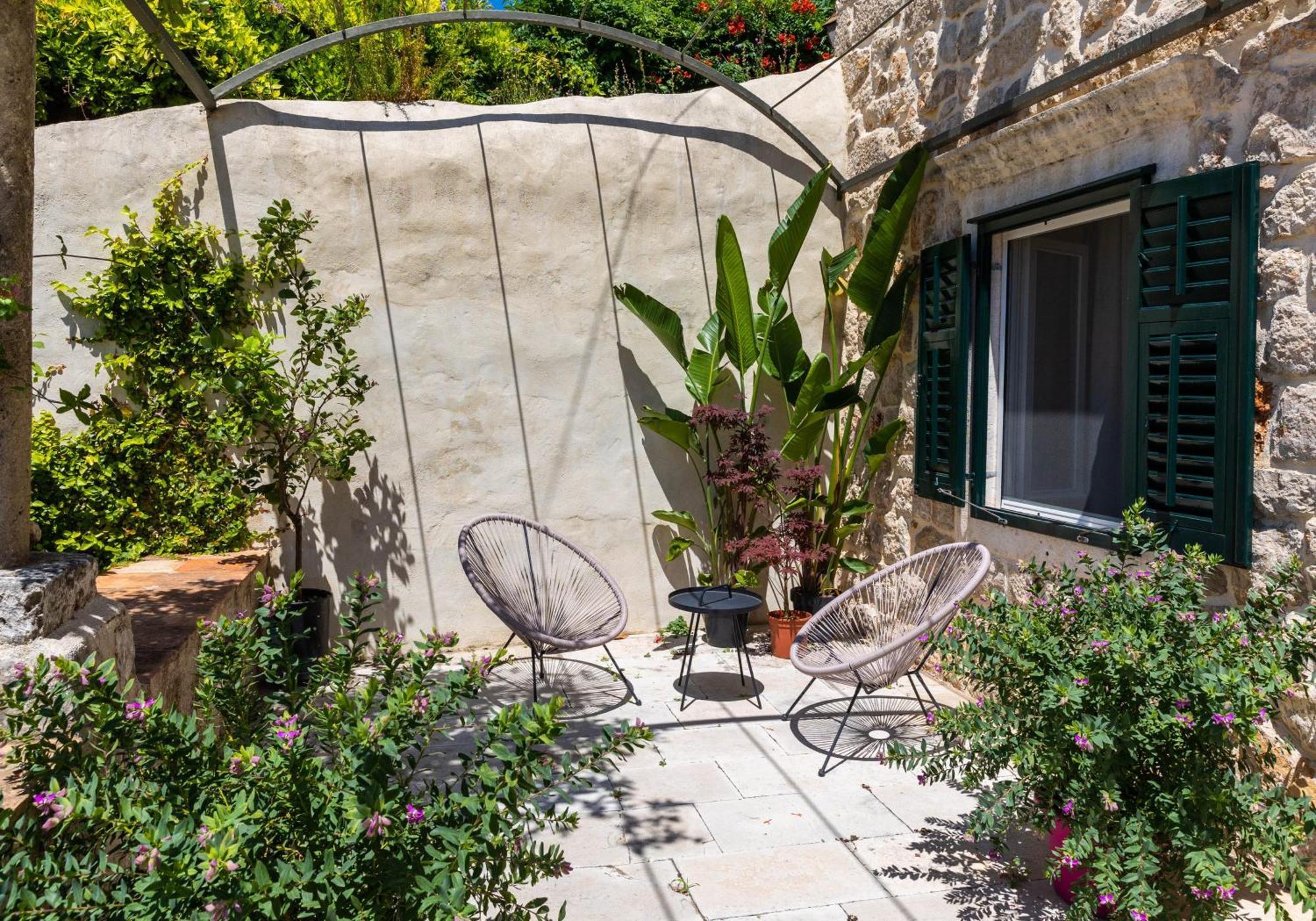 Villa Ani Apartment Aquamarine Дубровник Екстериор снимка