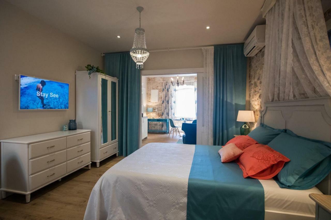 Villa Ani Apartment Aquamarine Дубровник Екстериор снимка