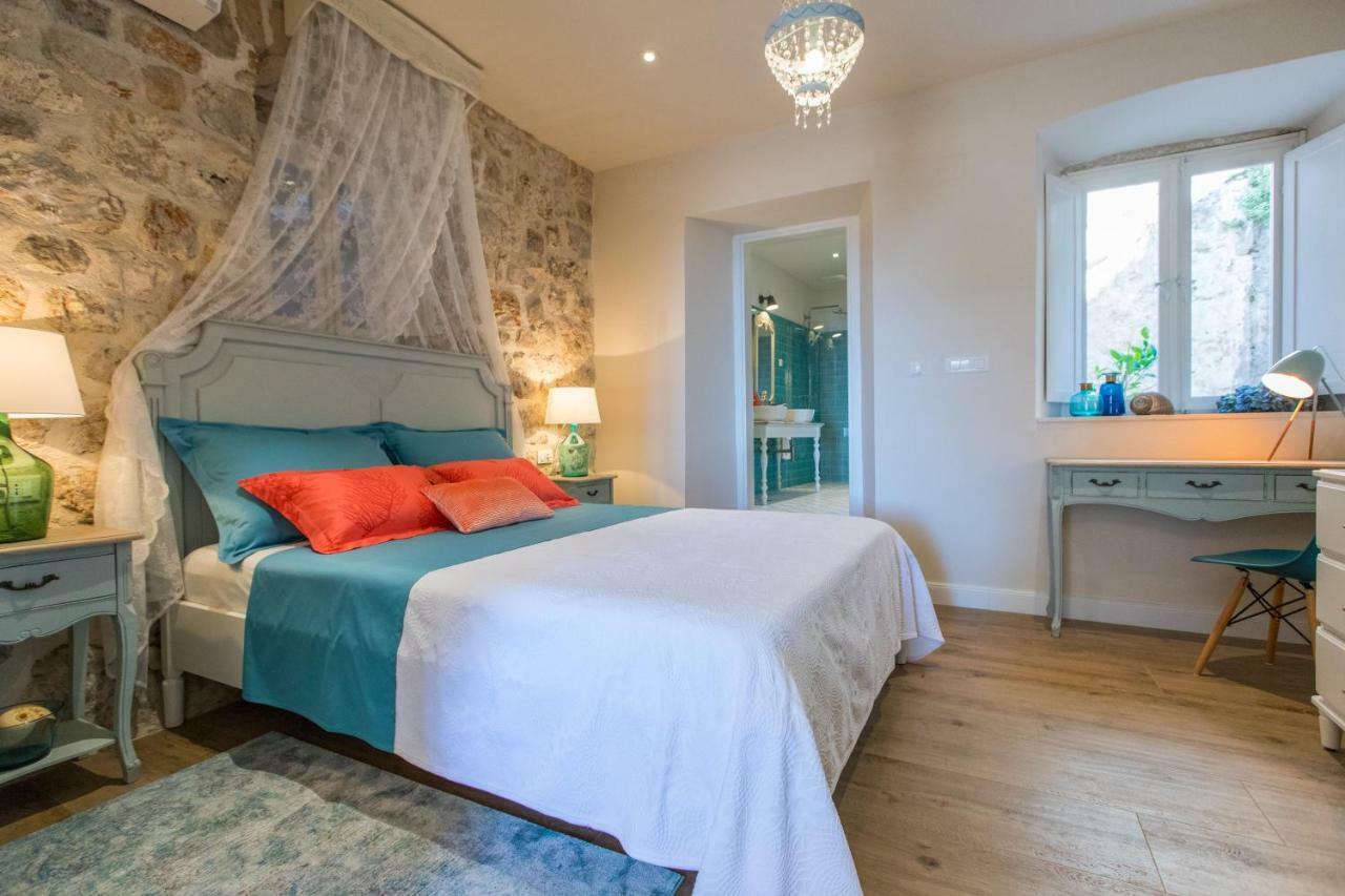 Villa Ani Apartment Aquamarine Дубровник Екстериор снимка
