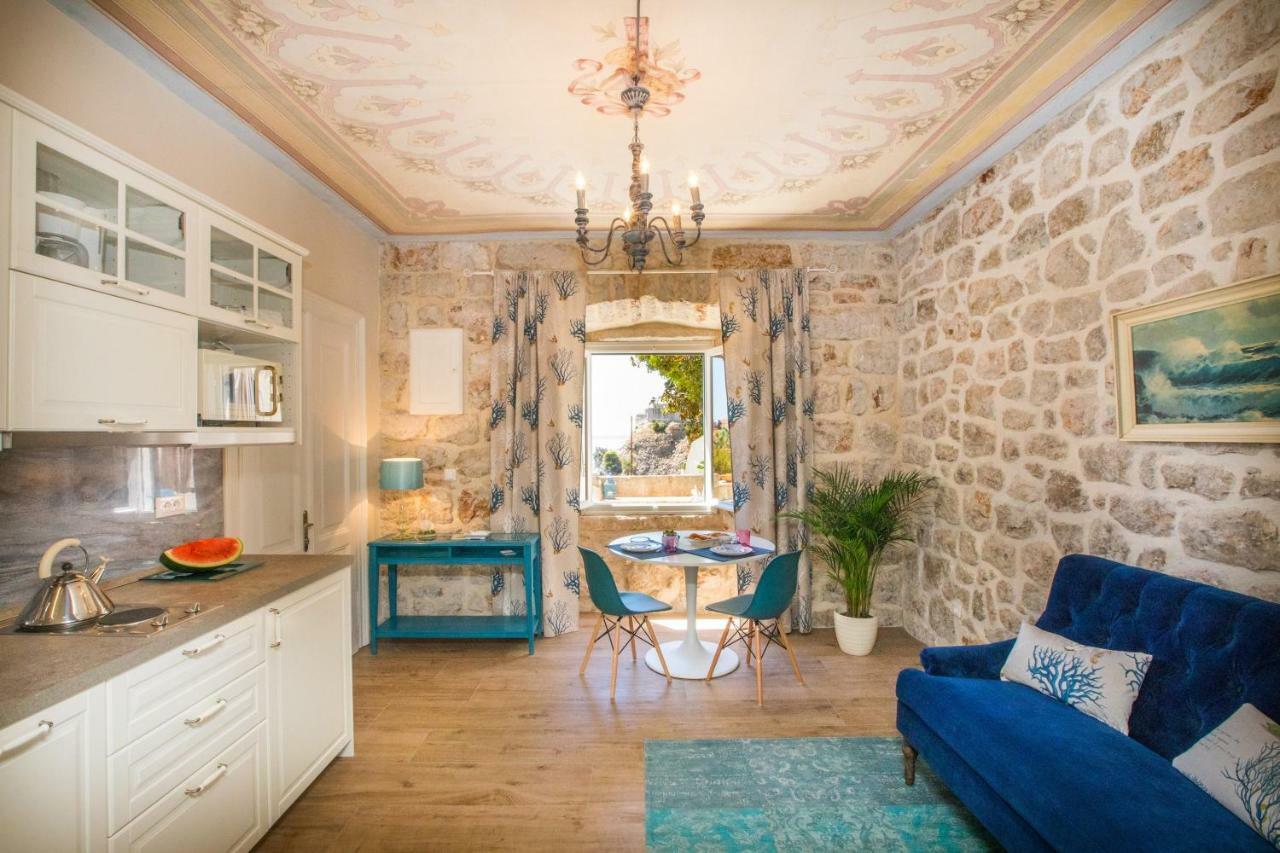 Villa Ani Apartment Aquamarine Дубровник Екстериор снимка
