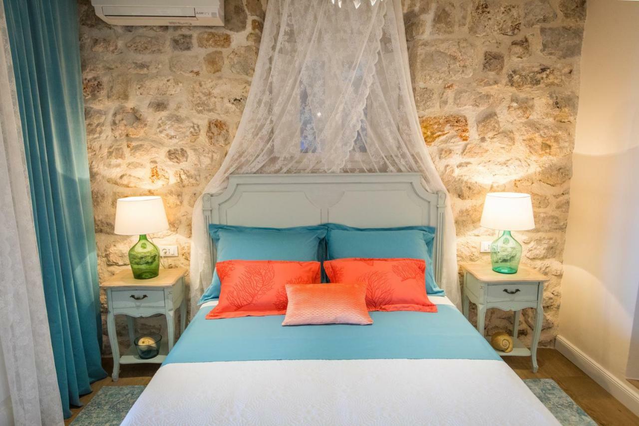 Villa Ani Apartment Aquamarine Дубровник Екстериор снимка