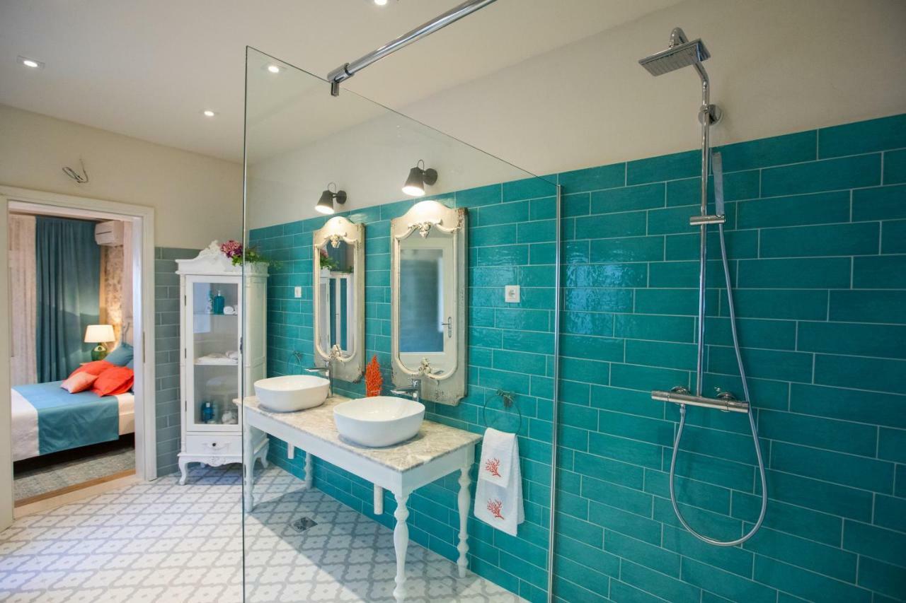 Villa Ani Apartment Aquamarine Дубровник Екстериор снимка